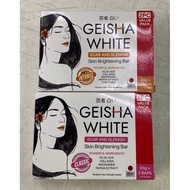 GEISHA SKIN BRIGHTENING BAR SOAP 65g (2bars)