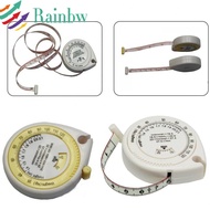 Multifunctional BMI Body Measure Tape Calculator 150cm Retractable Tool