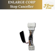 N-BOX JF5/JF6 ECON Idling Stop Canceller – Easy 1-Minute Install, Compatible with Engine Starters