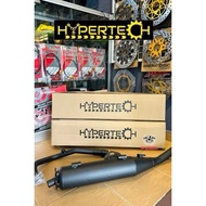 Hypertech Ultimate Pressure Exhaust Y15zr 28x32mm 32x35mm 35x38mm Y16ZR RSX150 RS150 EXHAUST PAIP BA