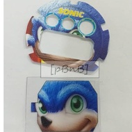[pBnB]DW6900 Sonic Custom Faceplate and Backlight