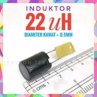 22uH inductor diameter +- 0.5mm rfc coil coil