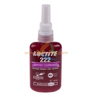 Loctite 222 Purple Thread lock, 50 ml, 6 h Cure Time from ByBigPlus.com