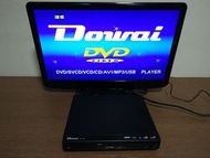 Dowai 多偉AV-273 迷你型卡拉OK DVD播放機 光碟機