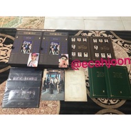 [READY STOCK] BTS 5TH MUSTER MAGIC SHOP DVD (UNSEALED/LOOSE)