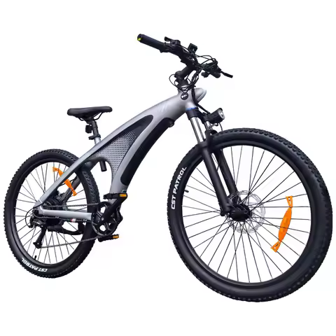 HX Q5 Ebikes 2000W Adults Electric Bike 57KM/H Electric Bicycle 27.5 Inch Removable battery Electric