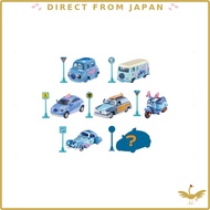 Takara Tomy Tomica Tunes Disney Characters Vol.3 Stitch Collection