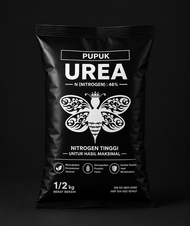 Pupuk QB Urea 1/2 Kg