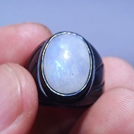 SUPER MOON BIDURI GEMSTONE RING natural