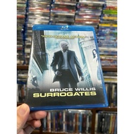 (Bruce Willis) Surrogate : Blu-ray Genuine Disc There Is Thai Sound. Subtitles