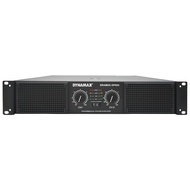 DYNAMAX DP600 490W POWER AMPLIFIER
