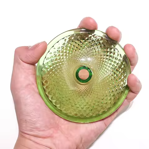 Medical Grade Bioglass Therapy Disc 100mm | 5000cc+ Bioactive Energy Field Bio Disc Pain Management 