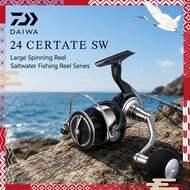 DAIWA 24 Certate SW Large Spinning Reel Saltwater Fishing Reel Series