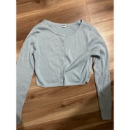 Cardi blue