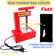 Bonus Karet Bakar Alat Tambal Ban Listrik Elektrik