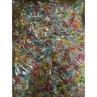 Mixed Flavor Small Flower Candy 1kg 1000g Made In Malaysia Bag candy gula gula viral