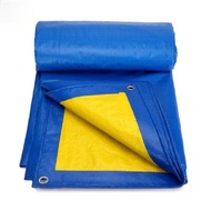 30x 30 / 30x40 / 40 x 40 Tear Resistance Thicker Blue Orange Water Resistance Flexible Canvas/Tebal 