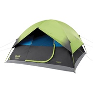 Coleman Sundome Dark Room 4/s6 Person Tent