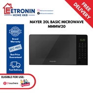 Mayer 20L Basic Microwave MMMW20