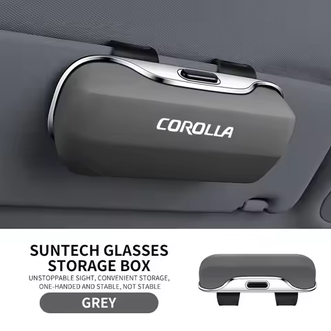 For Corolla Camry WR-V 9 10 DG5 HR-V TYPE S 6 8 150L 250 Accessories Car Visor Sunglasses Glasses Ca