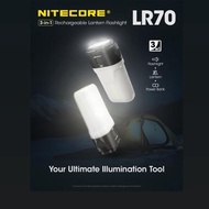 NITECORE LR70 3000LUMENS