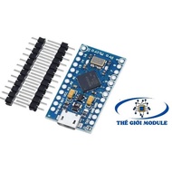 Mạch Arduino Leonardo pro micro