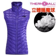 RV城市【北臉 The North Face】零碼55折》女 款保暖防潑科技羽絨背心 控溫運動背心 防風背心_CUD6