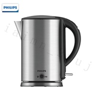 NEW Electric Kettle Philips 1.7L Keep Warm Function 304 Stainless Steel Material Jug Kettle HD9316 电热水壶