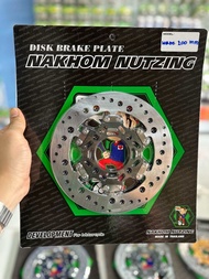 น้าคมน็อตซิ่ง จานสร้างหมุดคู่ ขนาด200mm. Wave125R/S/X/บังลม/ปลาวาฬ/Wave125iLed/MSX/Wave110i/Dream110