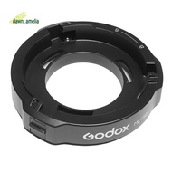 ML-GB Bowens Adapter for ML100Bi & ML60IIBi ML60BI ML60 AD300PRO  to Bowens Mount Adapter Ring