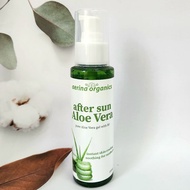 Aloe Vera Gel B5 100ml organic