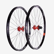 ln stockCODZTTO MTB Bike Wheelset 26 27.5 29 32Holes Disc Brake MTB Bicycle AM Enduro DH Wheelset 14