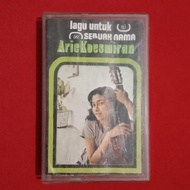 ARIE KOESMIRAN - LAGU UNTUK SEBUAH NAMA -Kaset Pita Bekas Murah Ori