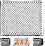 GWY Replacement Parts for Ninja DCT451 DCT401 DCT402BK 12 in 1 Smart Double Oven, 13''×12.6'' Steel 