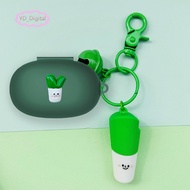 Earphone Case for Sony WF-C710N Silicone Cartoon Headphone Protective Casing Cover Shockproof Earpho