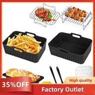 Air Fryer Accessories for  Air Fryer AF300UK AF400UK/Tower T17088//Devology, Silicone Air Fryer Line