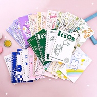 NOTEBOOK A5Ring UNIT PRICE 1 PCS & 4 PCS LONG NOTEBOOK A5 MOTIFRing A5 SIZE NOTEBOOK/ BUY 4 FOR MORE