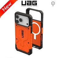 Iphone17pro Max/iphone17pro/iphone17air/iphone17 Mobile Phone Case Solid Anti-fall Transparent Prote