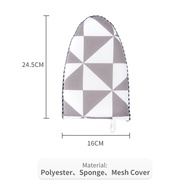 Simplus Kit Ironing Glove Handheld Glove Heat Resistant Mini Iron Board YYST001