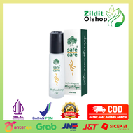 MINYAK ANGIN SAFE CARE AROMATHERAPHY/SAFE CARE ROLL ON 10ML/PUSING/MUAL