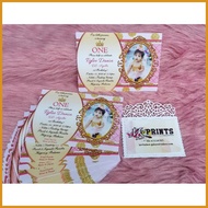 ∭ ↓ ✌ 20pcs 3r size Invitation with white envelope