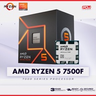 AMD RYZEN 5 7500F AM5 PROCESSOR