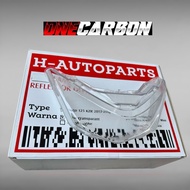 HEADLIGHT GLASS LEDBEAT 2020 2021 2022 K1A ORIGINAL STREETdeluxe H AUTOPARTS beat cbs beat iss new b