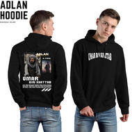 Adlan Sweater Hoodie Muhammad Al-Fatih Jaket Dakwah Islam Baju Santri