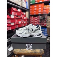 NB 530 - WHITE SILVER NAVY