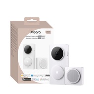 Aqara G410 Doorbell Camera Hub Select | Battery | Smart Home