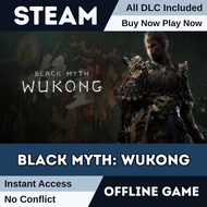 Black Myth: Wukong [Auto Delivery] [Steam Offline] [Full DLC] PC Game
