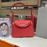 Hermes Lindy 26, T5, STAMP T
