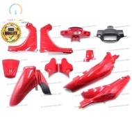 SALE body set suzuki rgv 120 - body satria r 2 tak - body rg sport - body kit rgv120