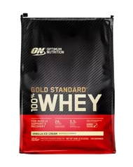 OPTIMUM NUTRITION ON Gold Standard Whey 10lbs - Vanilla Ice Cream